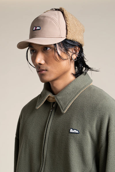 Saint-Maur Veste polaire polo - Flotte
#couleur_kaki