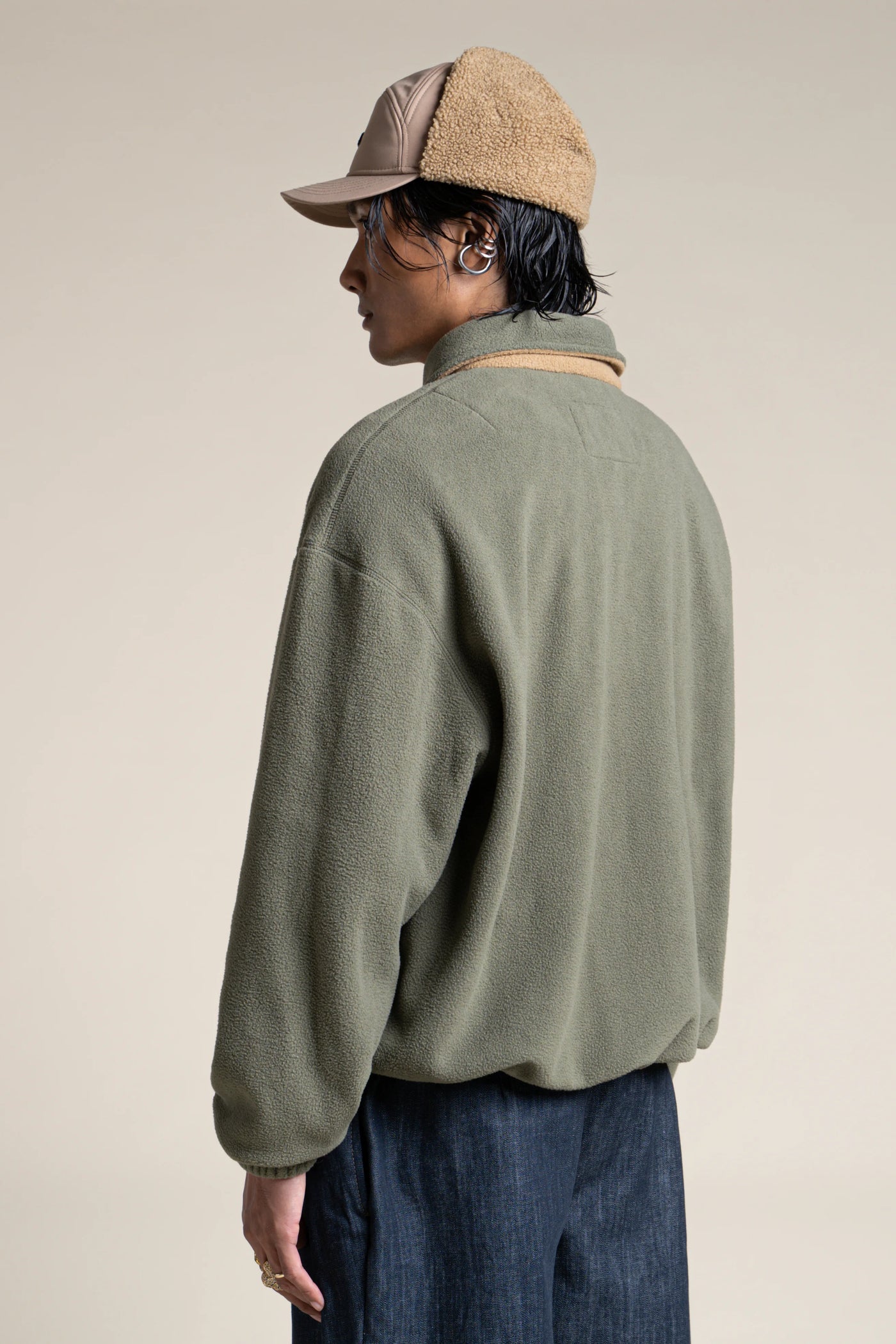 Saint-Maur Veste polaire polo - Flotte
#couleur_kaki