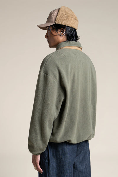 Saint-Maur Veste polaire polo - Flotte
#couleur_kaki