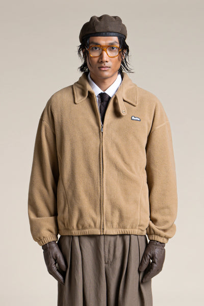 Saint-Maur Veste polaire polo - Flotte
#couleur_sahara