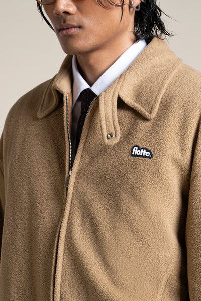 Saint-Maur Veste polaire polo - Flotte
#couleur_sahara