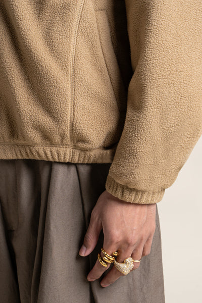 Saint-Maur Veste polaire polo - Flotte
#couleur_sahara