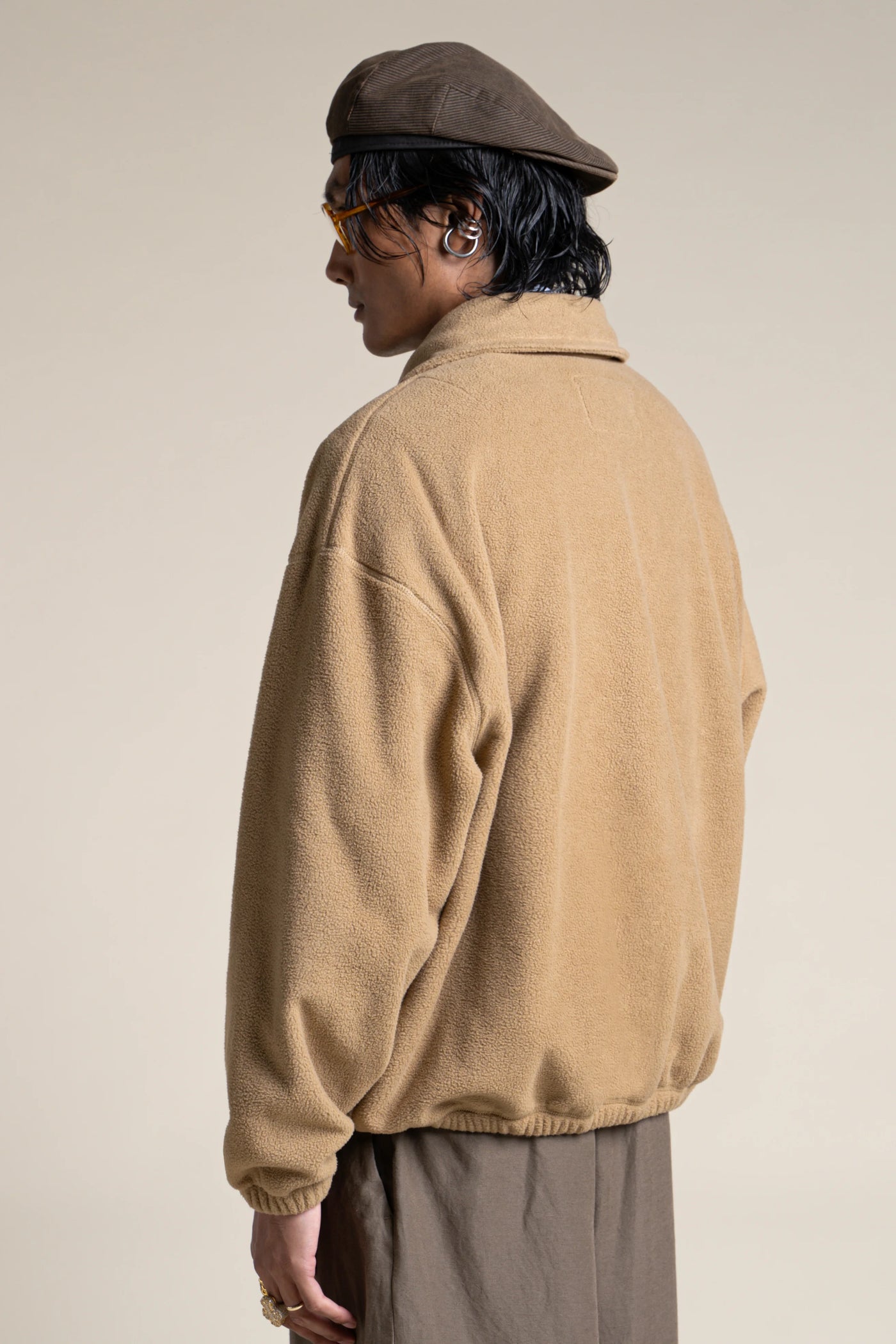 Saint-Maur Veste polaire polo - Flotte
#couleur_sahara