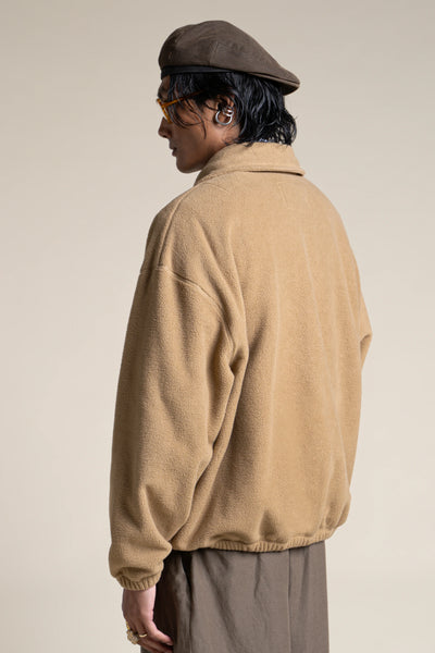 Saint-Maur Veste polaire polo - Flotte
#couleur_sahara