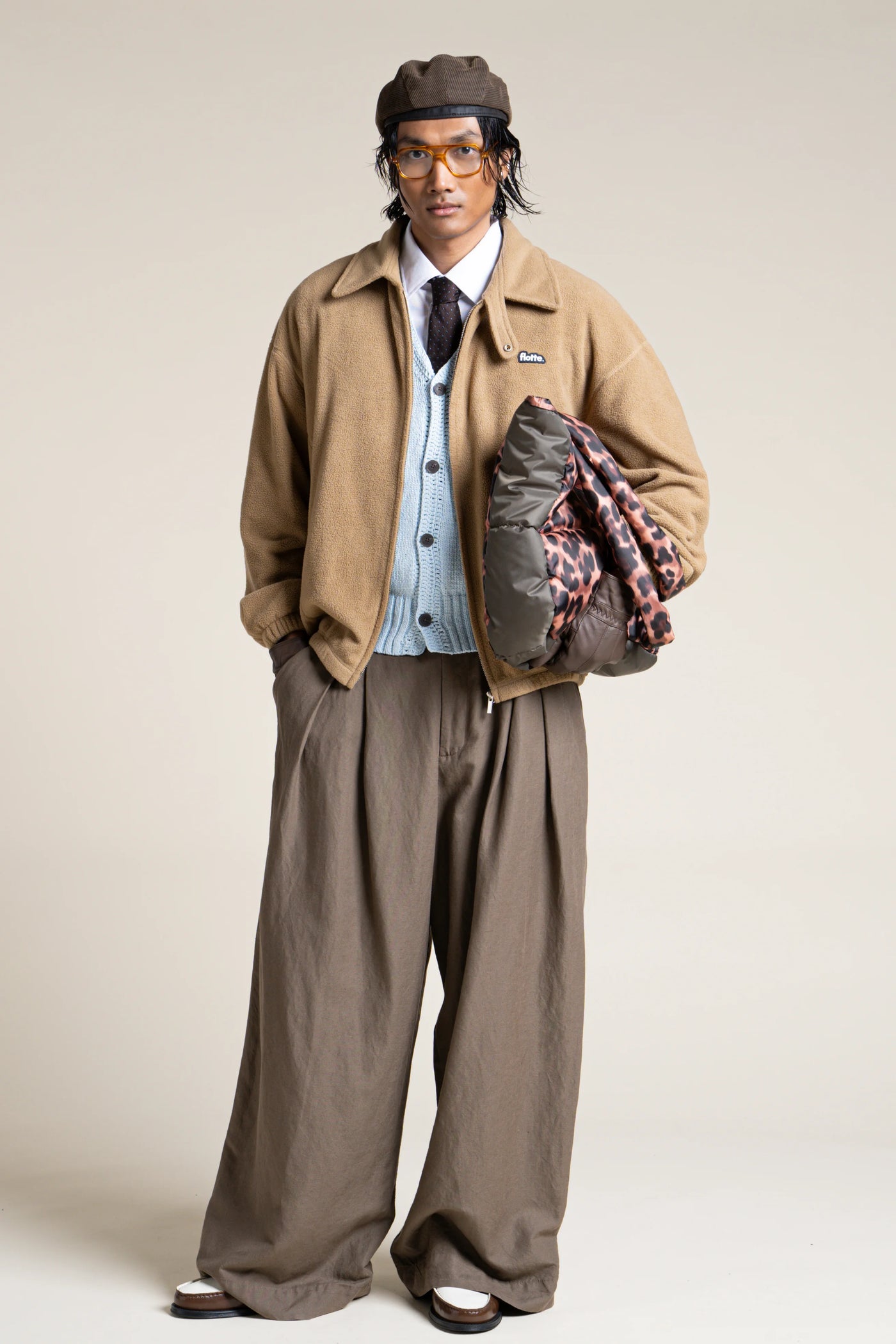 Saint-Maur Veste polaire polo - Flotte
#couleur_sahara