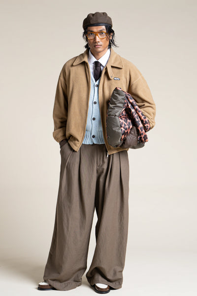 Saint-Maur Veste polaire polo - Flotte
#couleur_sahara