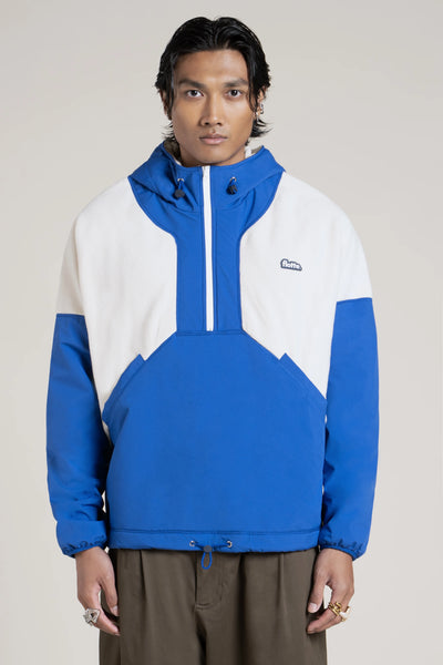 Bel-Air - Veste polaire - Flotte #couleur_bleu-roi-coquille