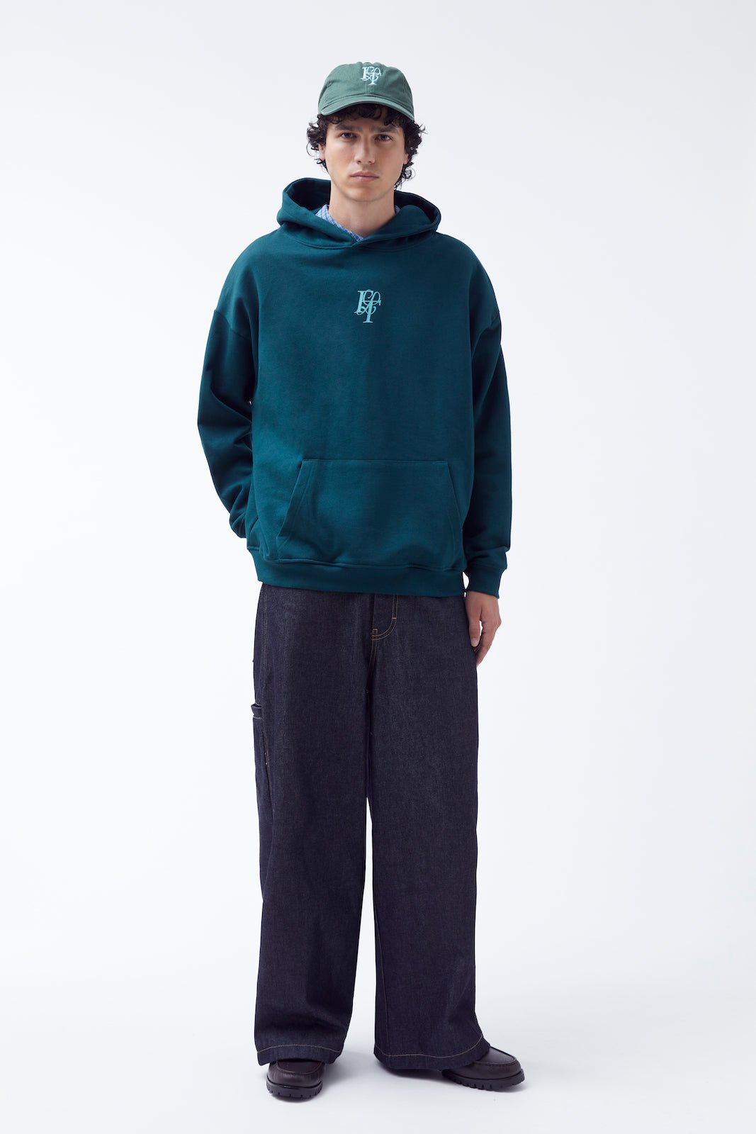 hoodie Jacob sweat à capuche - flt flotte social club 