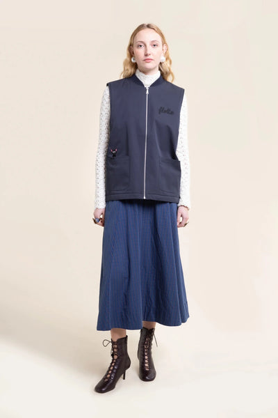Turot - Gilet sans manches