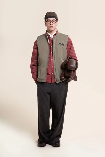 Turot - Gilet sans manches