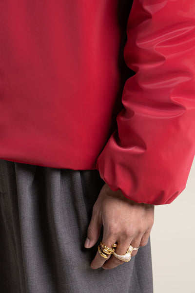 Valmy Doudoune Rembourrée - Flotte
#couleur_cerise