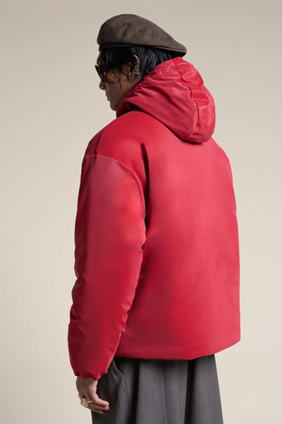 Valmy Doudoune Rembourrée - Flotte
#couleur_cerise