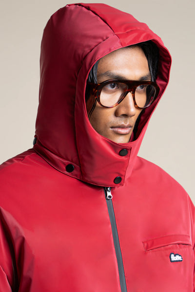 Valmy Doudoune Rembourrée - Flotte
#couleur_cerise