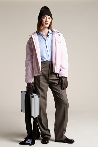 Valmy - Doudoune Rembourrée - Flotte #couleur_marshmallow