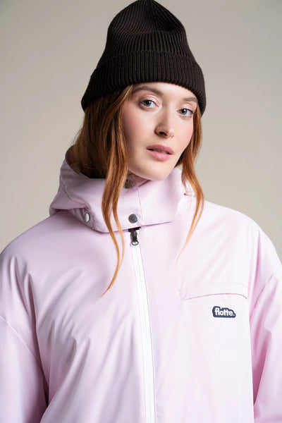 Valmy - Doudoune Rembourrée - Flotte #couleur_marshmallow