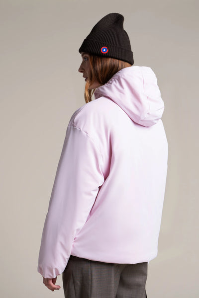 Valmy - Doudoune Rembourrée - Flotte #couleur_marshmallow