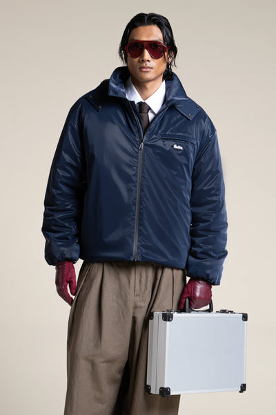 Valmy Doudoune Rembourrée - Flotte
#couleur_indigo