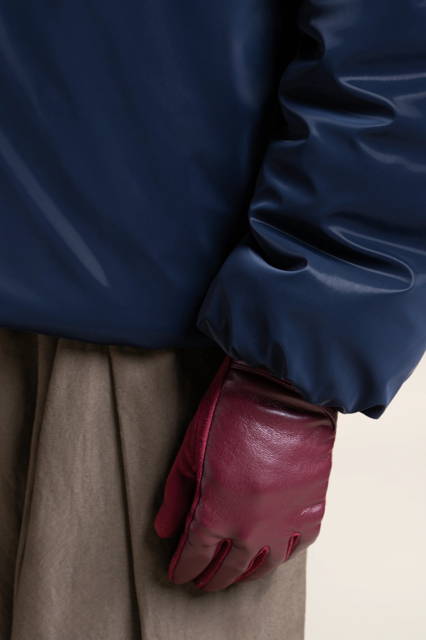 Valmy Doudoune Rembourrée - Flotte
#couleur_indigo