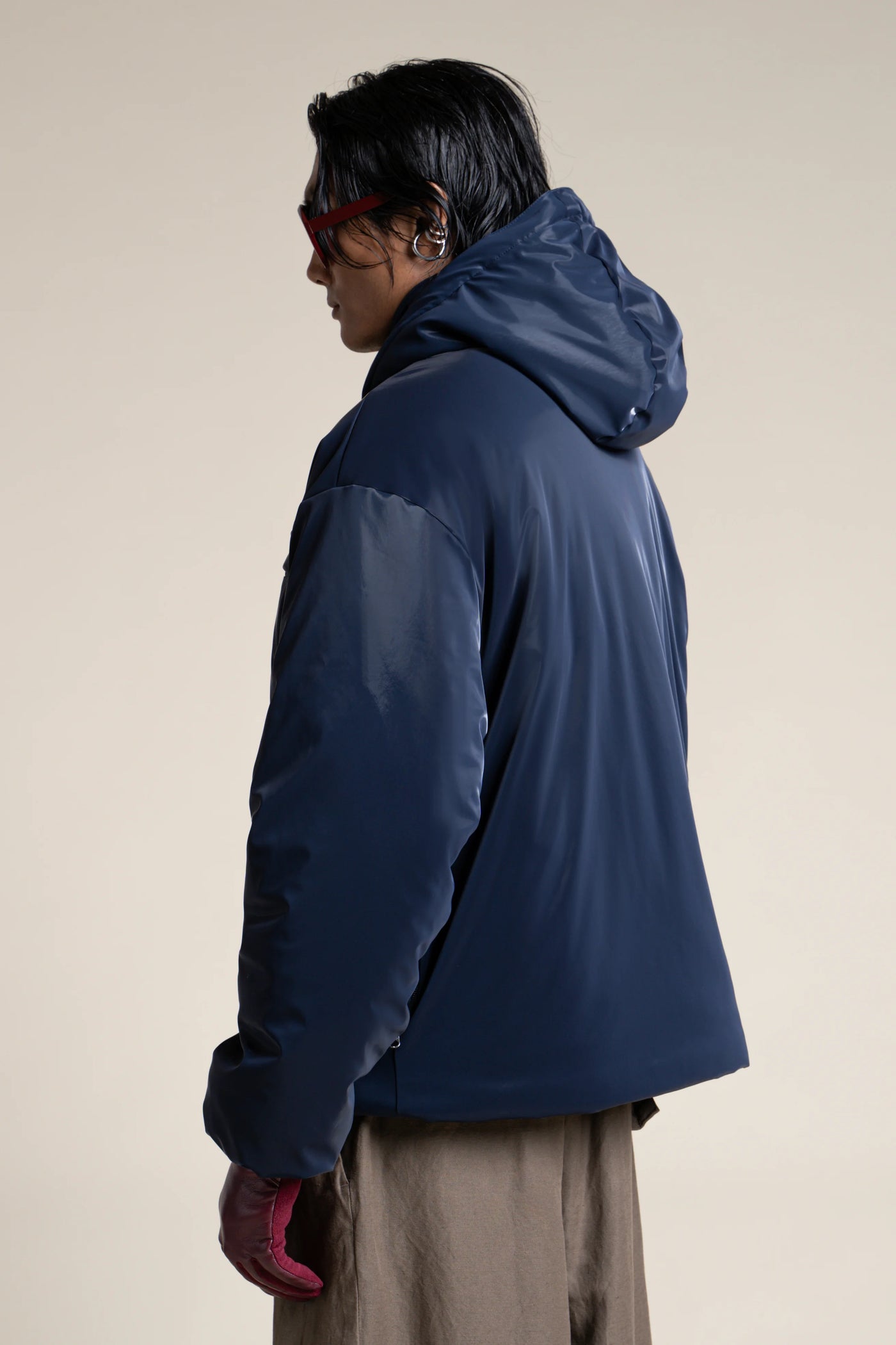 Valmy Doudoune Rembourrée - Flotte
#couleur_indigo