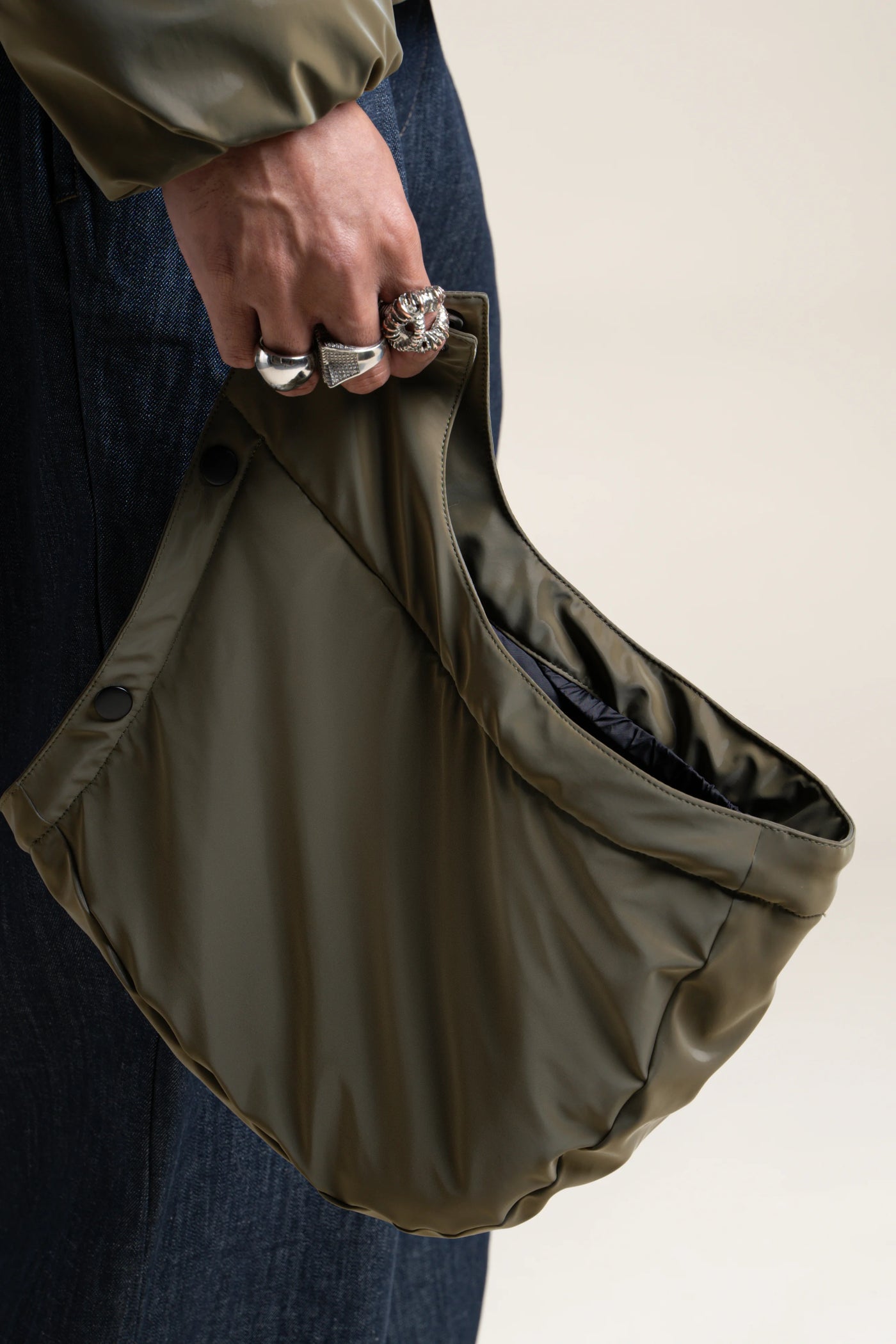 Valmy Doudoune Rembourrée - Flotte
#couleur_kaki