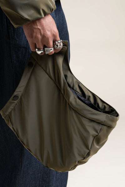 Valmy Doudoune Rembourrée - Flotte
#couleur_kaki