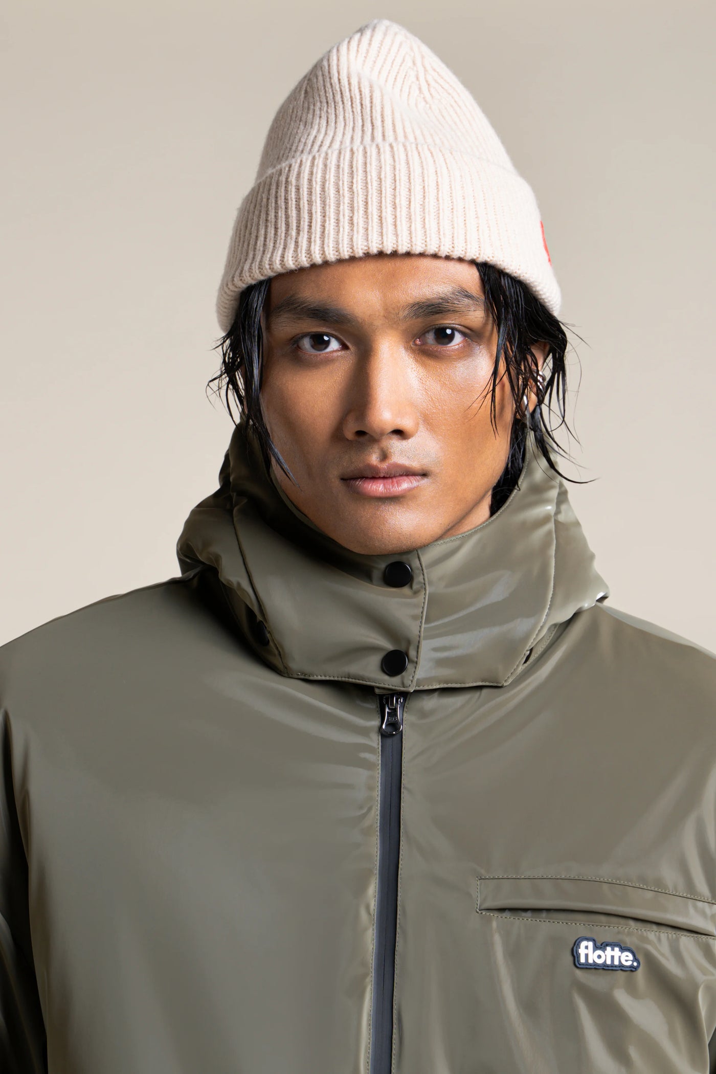 Valmy Doudoune Rembourrée - Flotte
#couleur_kaki