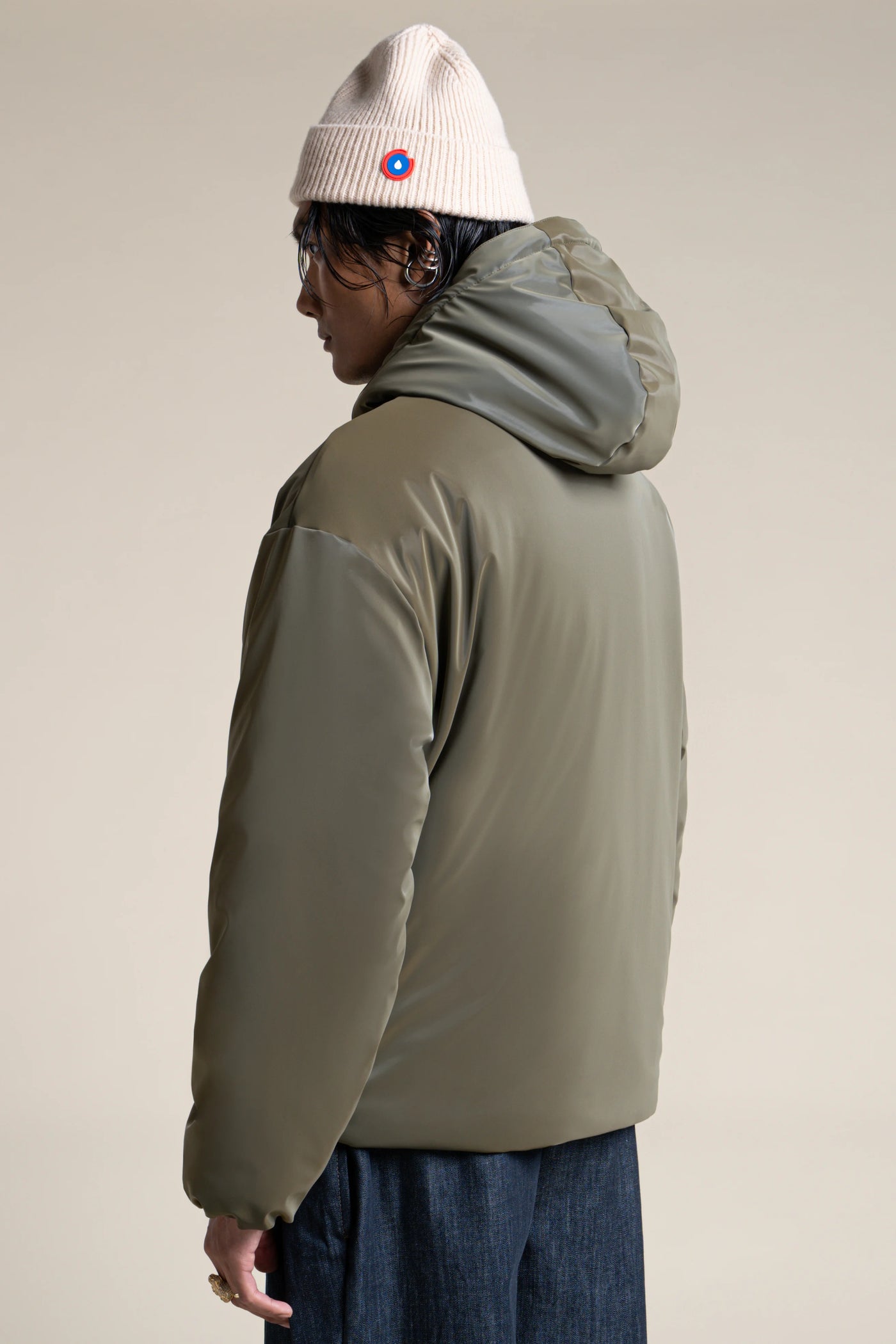 Valmy Doudoune Rembourrée - Flotte
#couleur_kaki