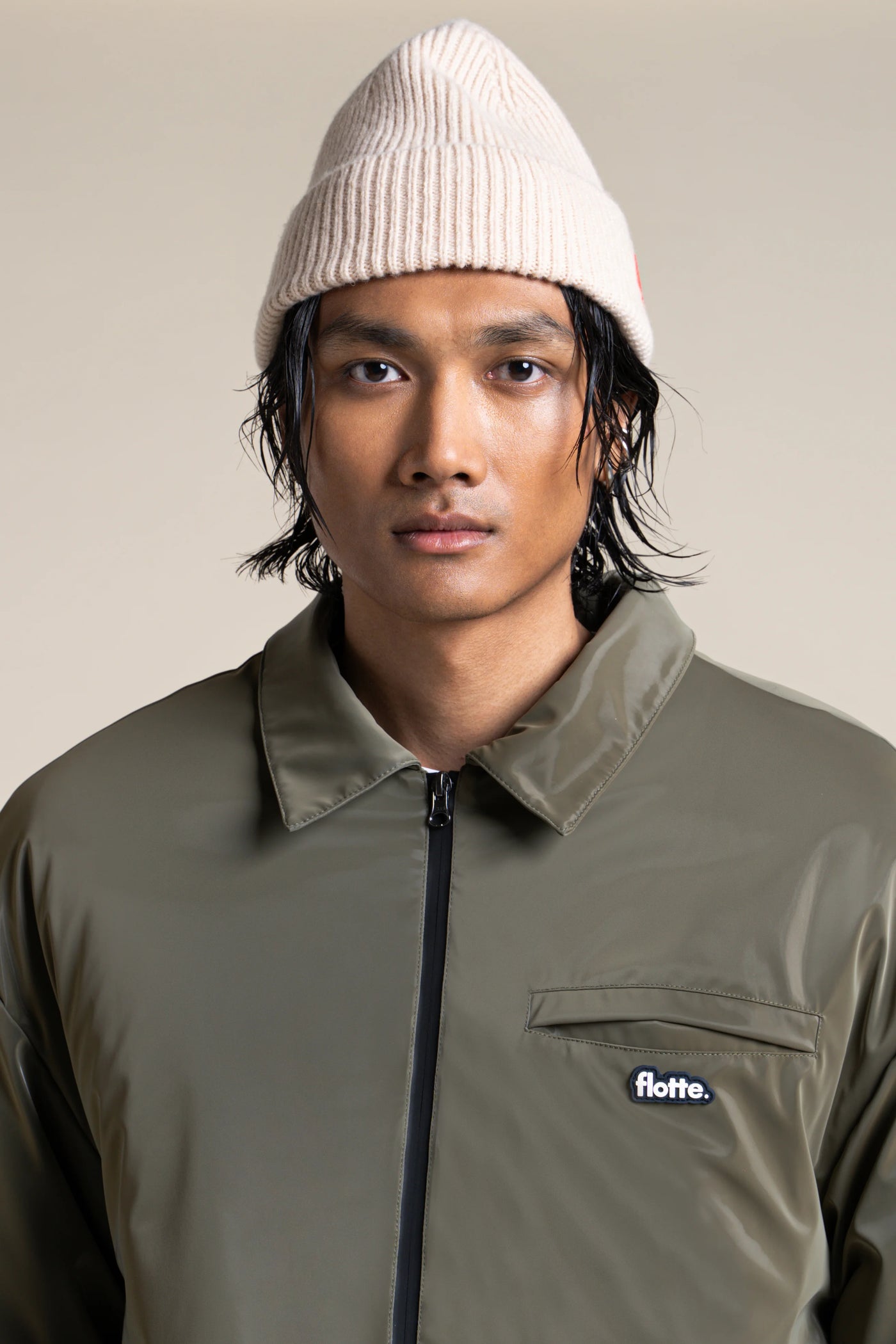 Valmy Doudoune Rembourrée - Flotte
#couleur_kaki