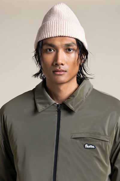 Valmy Doudoune Rembourrée - Flotte
#couleur_kaki