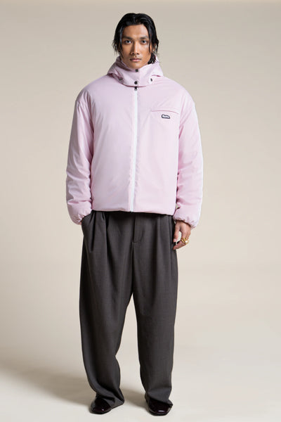 Valmy Doudoune Rembourrée - Flotte
#couleur_marshmallow