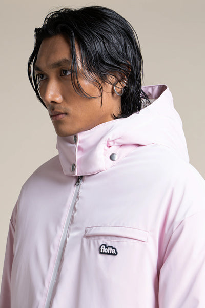 Valmy Doudoune Rembourrée - Flotte
#couleur_marshmallow