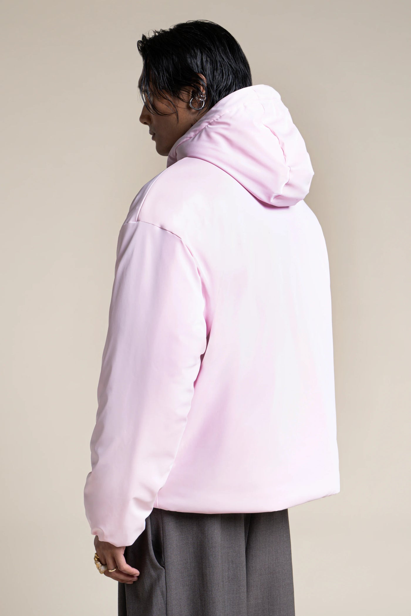 Valmy Doudoune Rembourrée - Flotte
#couleur_marshmallow