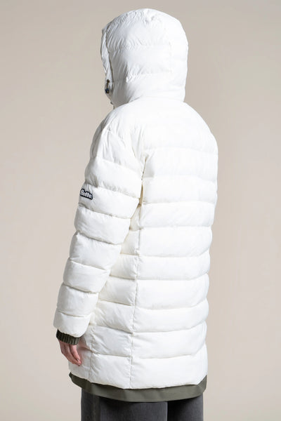 Varenne - Doudoune Reversible - Flotte #couleur_kaki-coquille