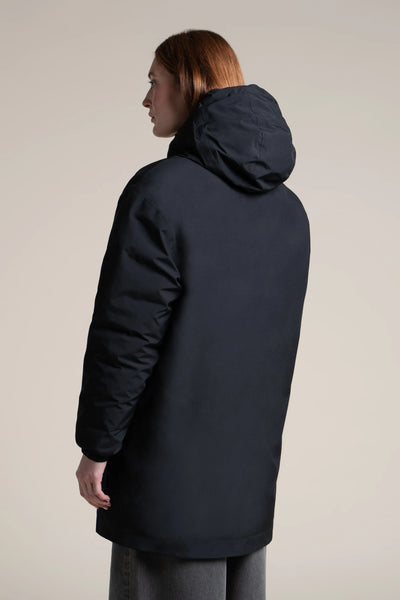 Varenne - Doudoune Reversible - Flotte #couleur_ombre-kaki