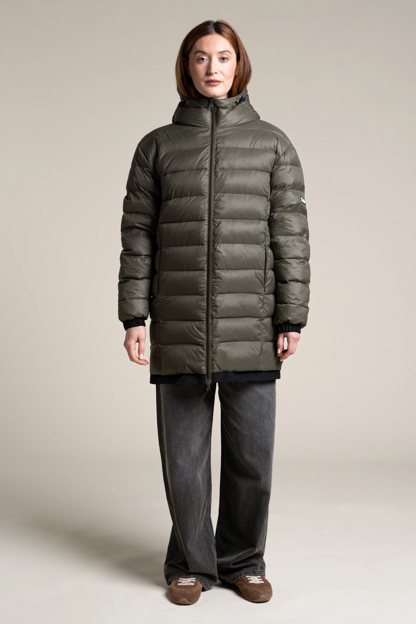 Varenne - Doudoune Reversible - Flotte