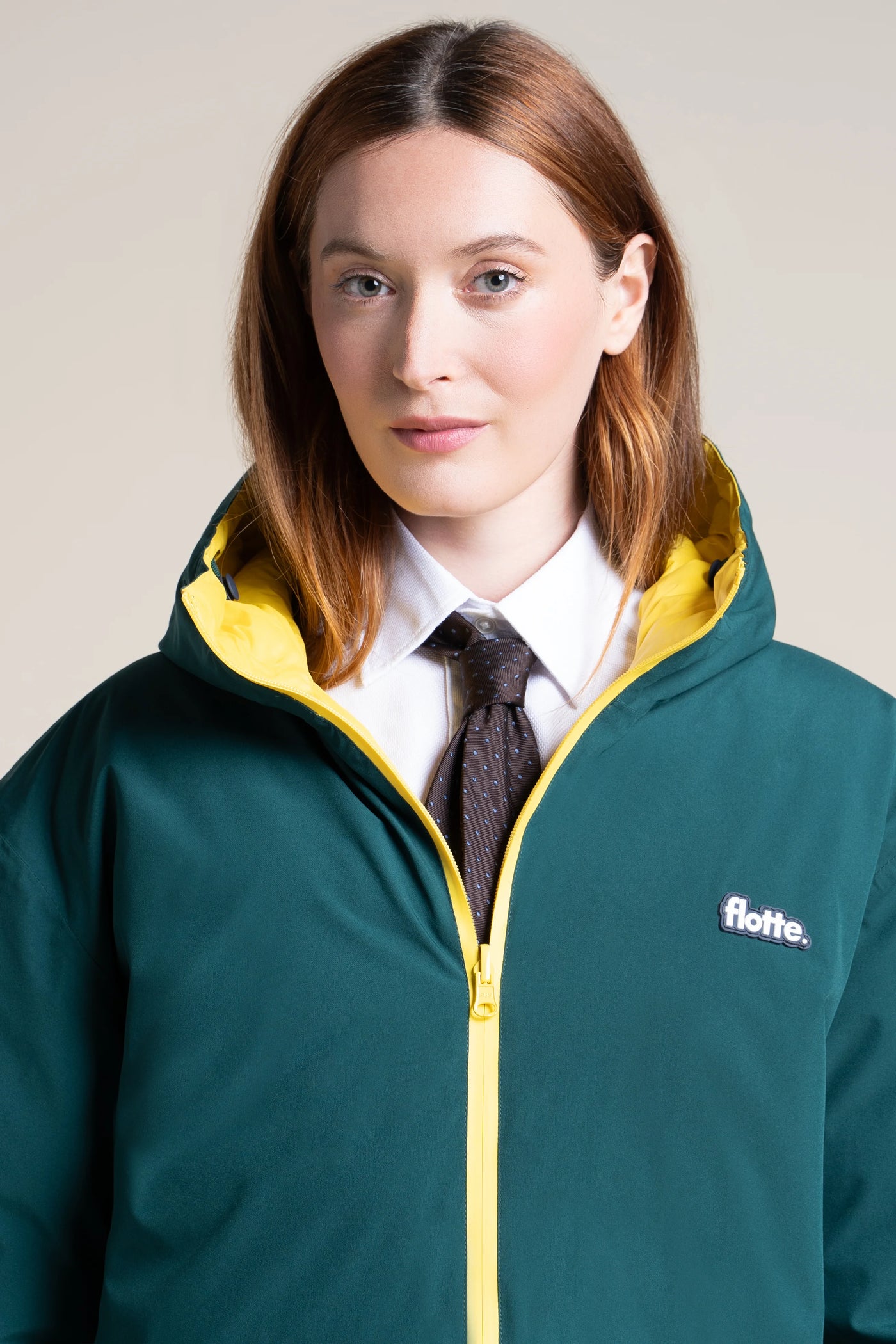 Varenne - Doudoune Reversible - Flotte