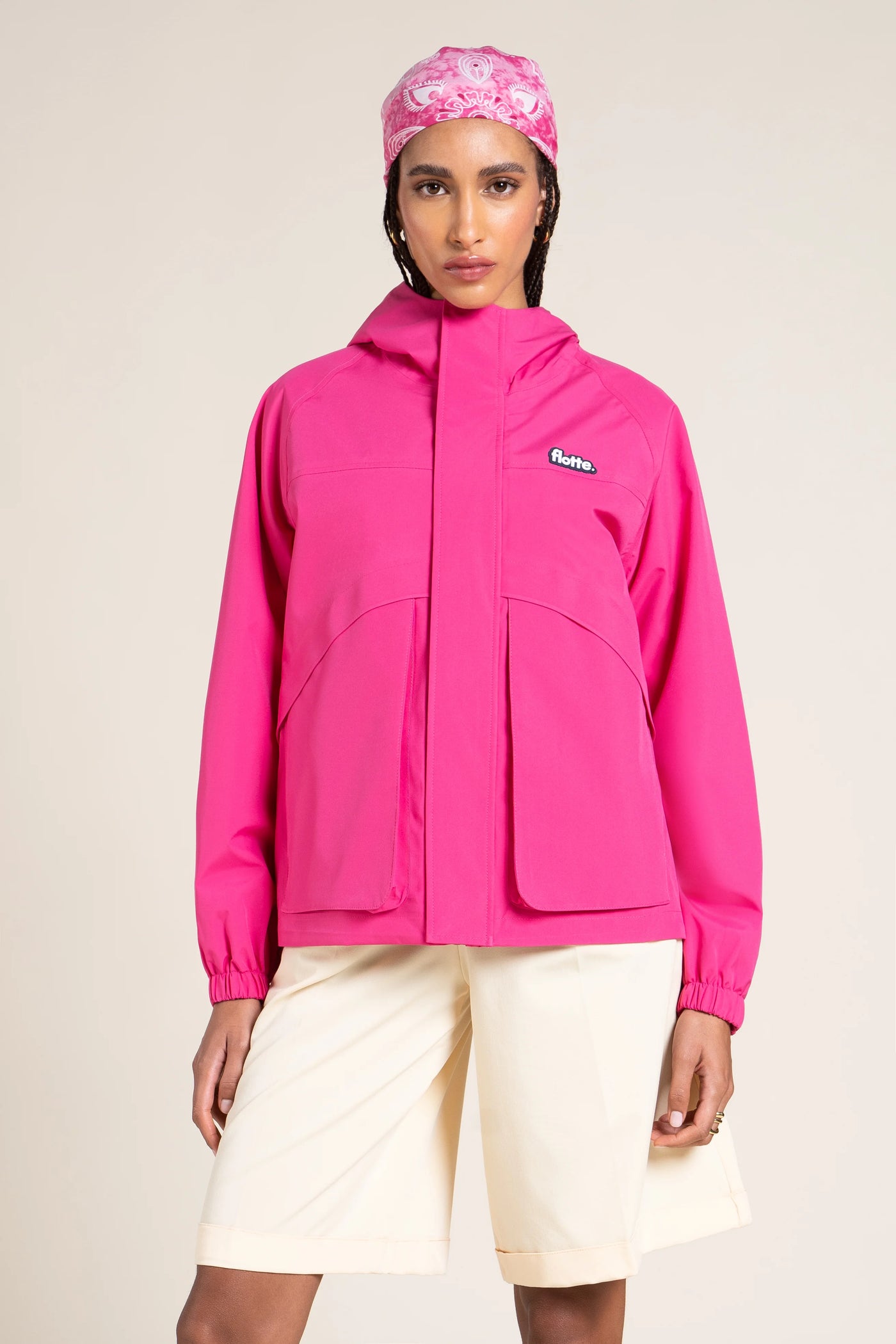 Breguet - Veste courte - Flotte 