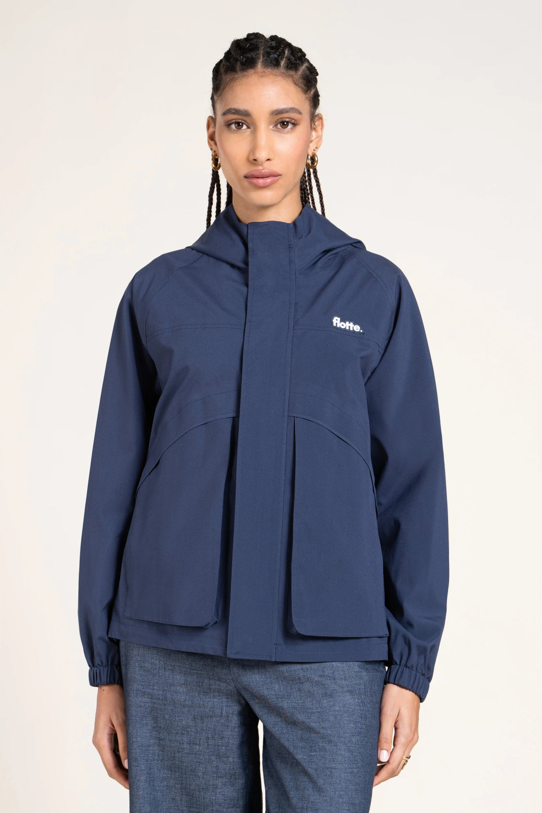 Breguet - Short Jacket - Flotte 