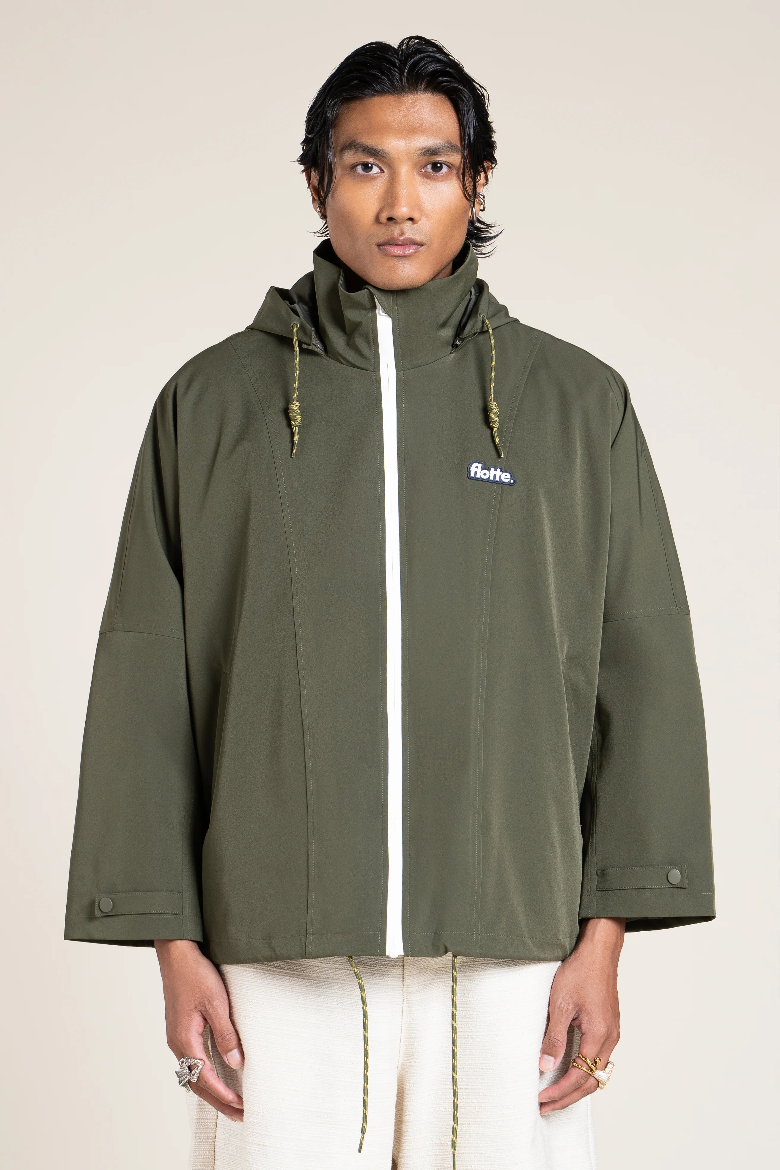 Vestes pluie & coupes vent homme – Page 2