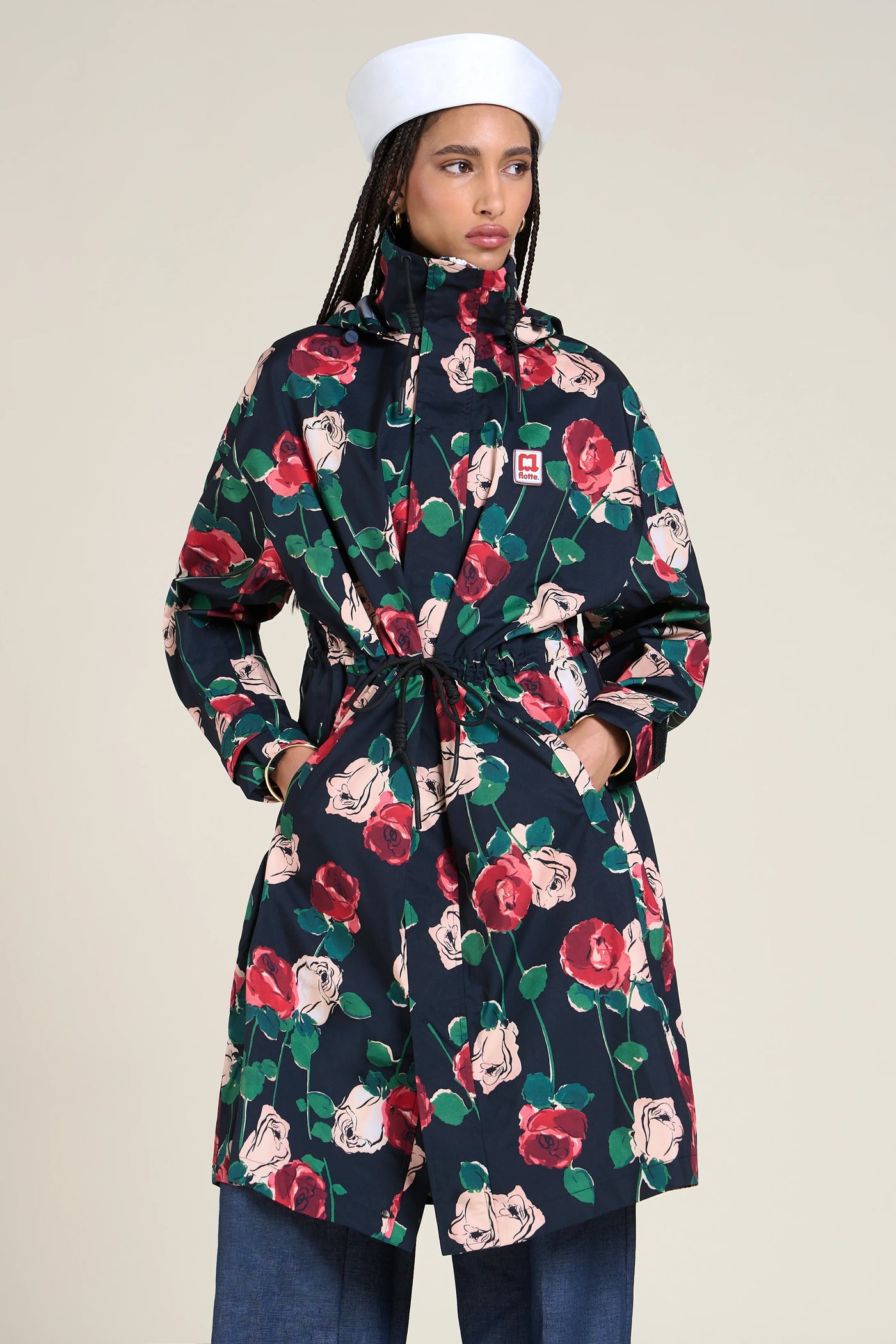 Caumartin - Flotte x Make My Lemonade