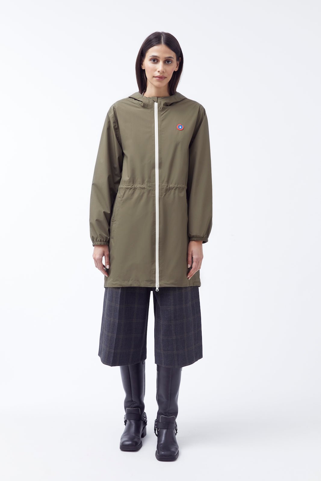 Amelot Classique - Imperméable long - Flotte 