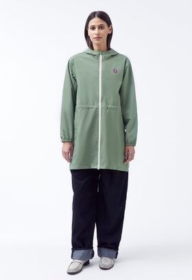 Amelot Couleur - Long Raincoat
