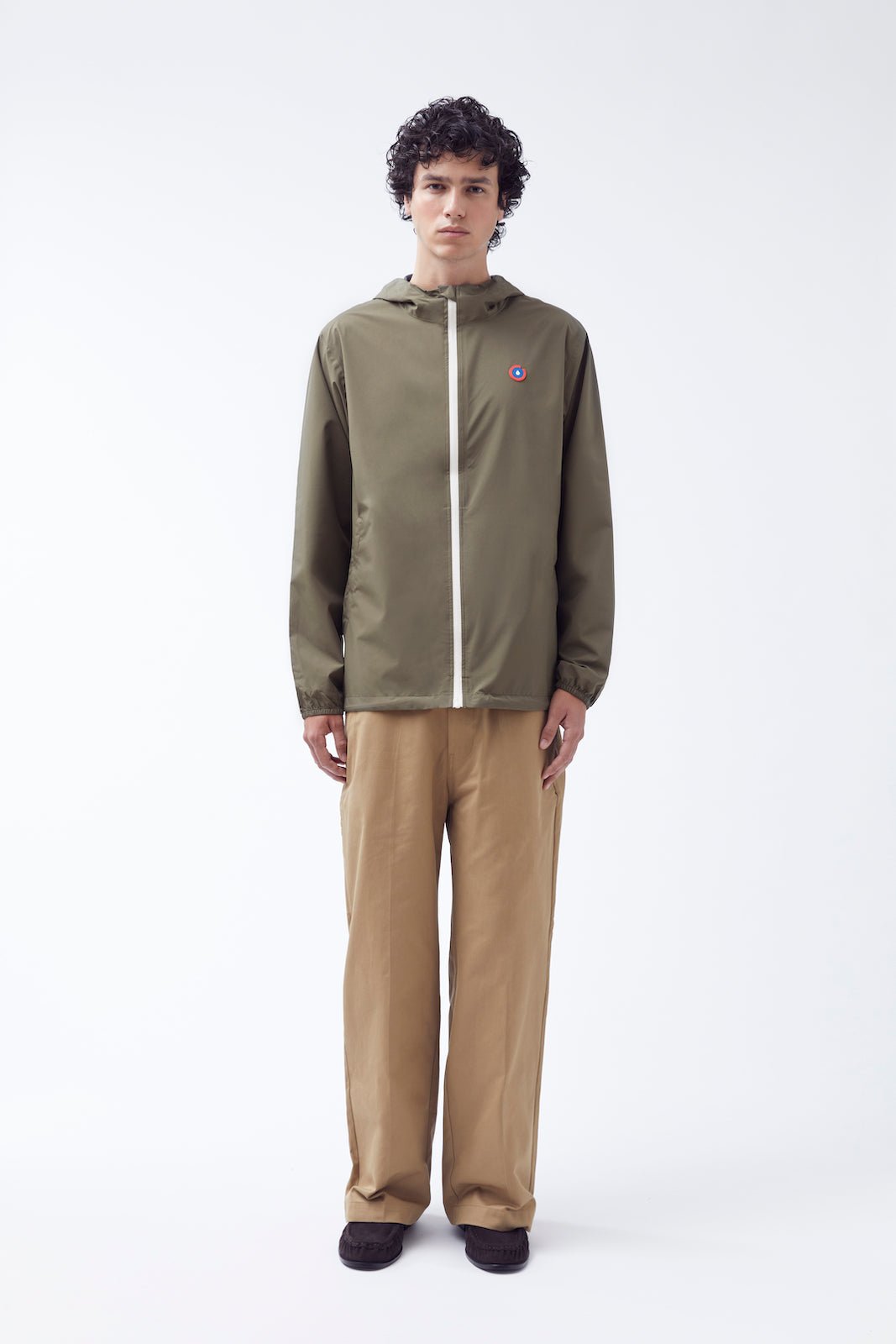 Passy - Imperméable Coupe-vent Court - Flotte 
