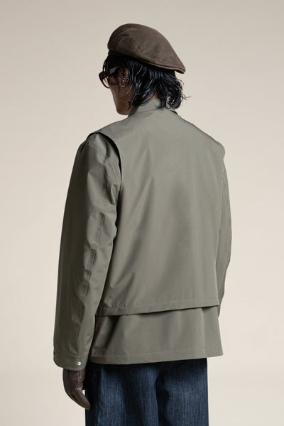 Wagram - Veste multipoche - Flotte #couleur_kaki