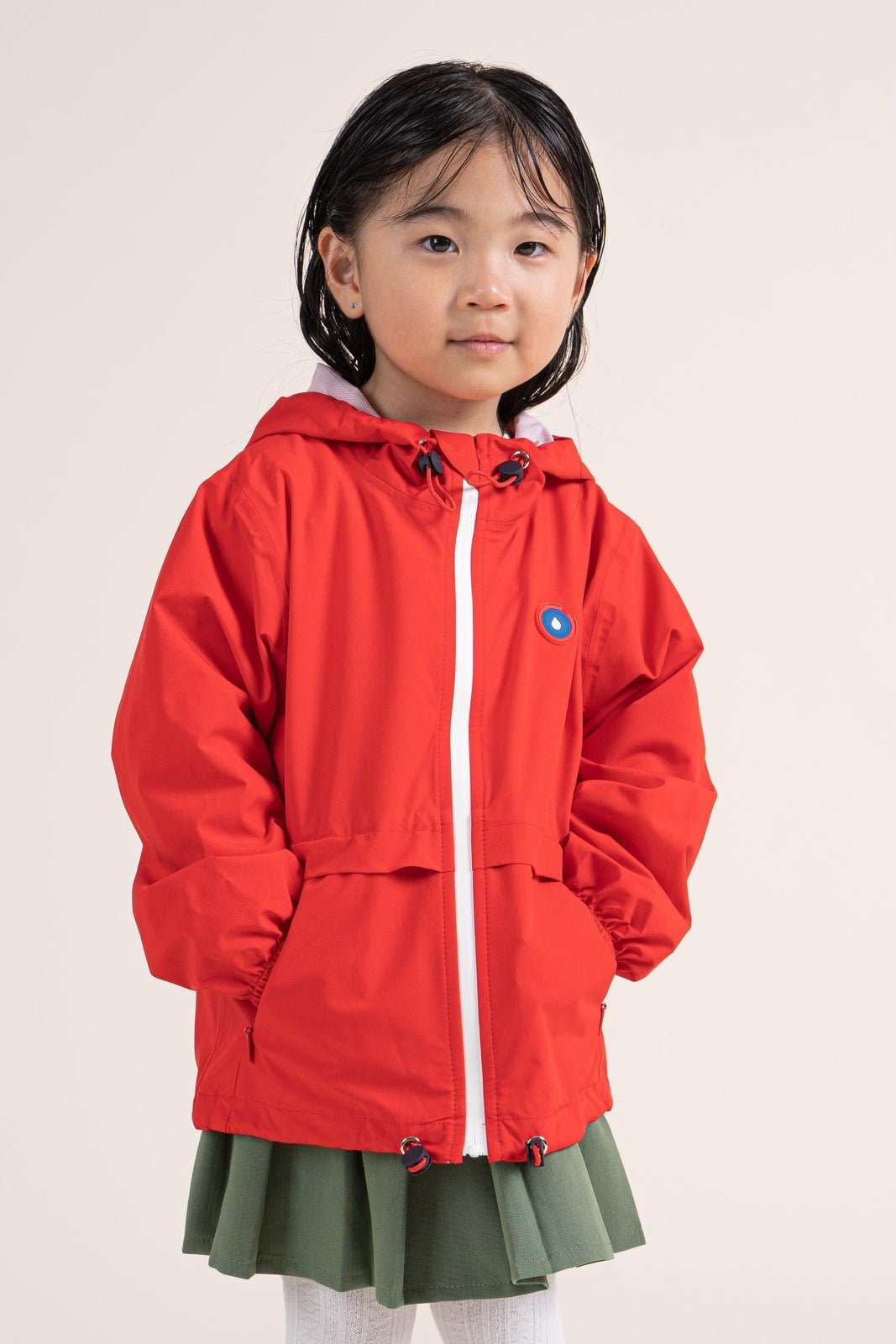 Cityguard - Coupe Vent Fourré Enfant