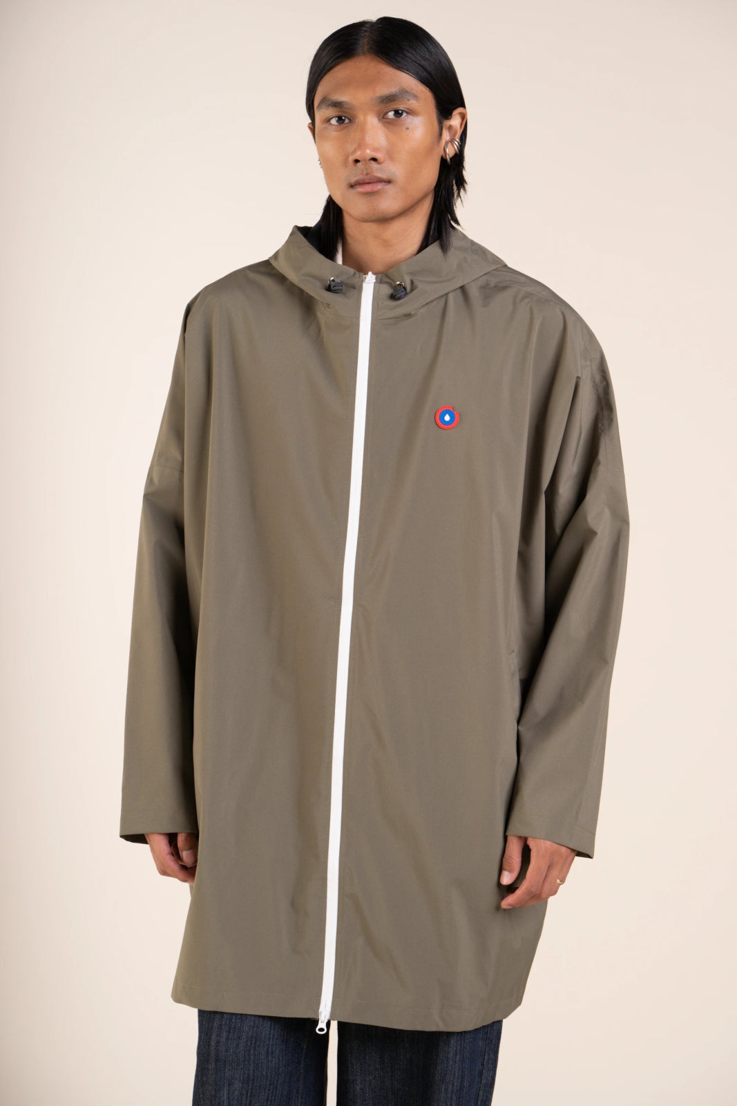 Liberté Waterproof Rain Cape Flotte
