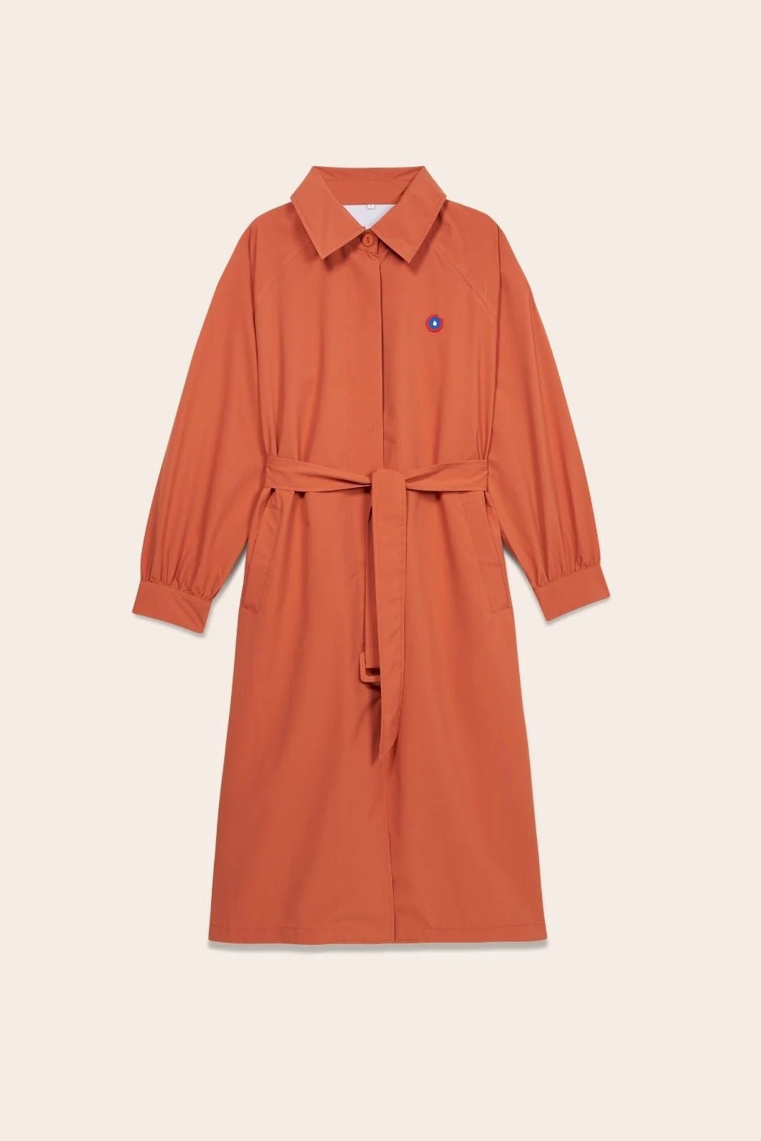 Madeleine - Trenchcoat - Coupe-vent - flotte